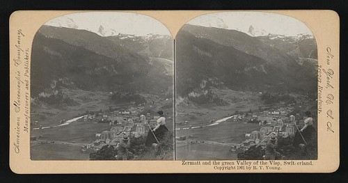 Photo zermatt switzerland 1901 - photo:zermatt,