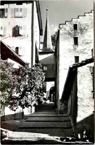 Old lane visp - old, -276966