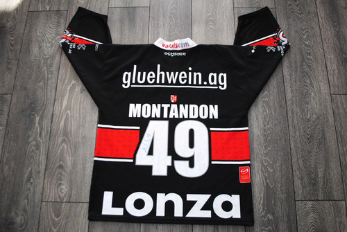 Gil montandon signed - montandon, /